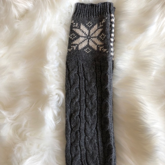 2 for 20 Arm Warmers-Snowflake - Picture 6 of 8